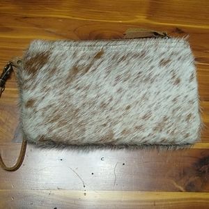 Myra bag wristlet